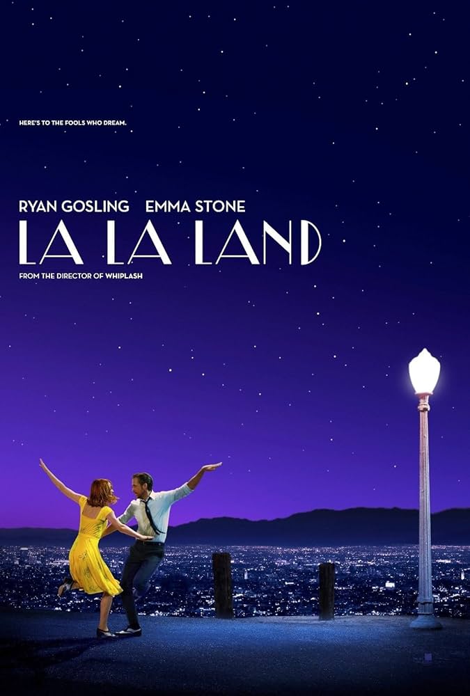 LaLaLandposter