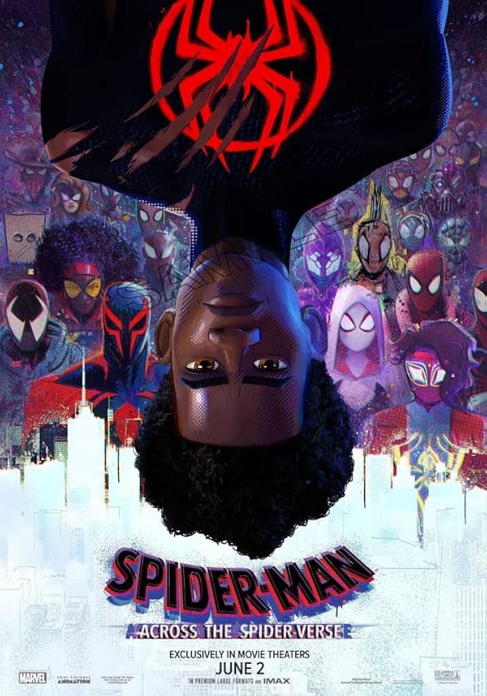 Spiderman Poster