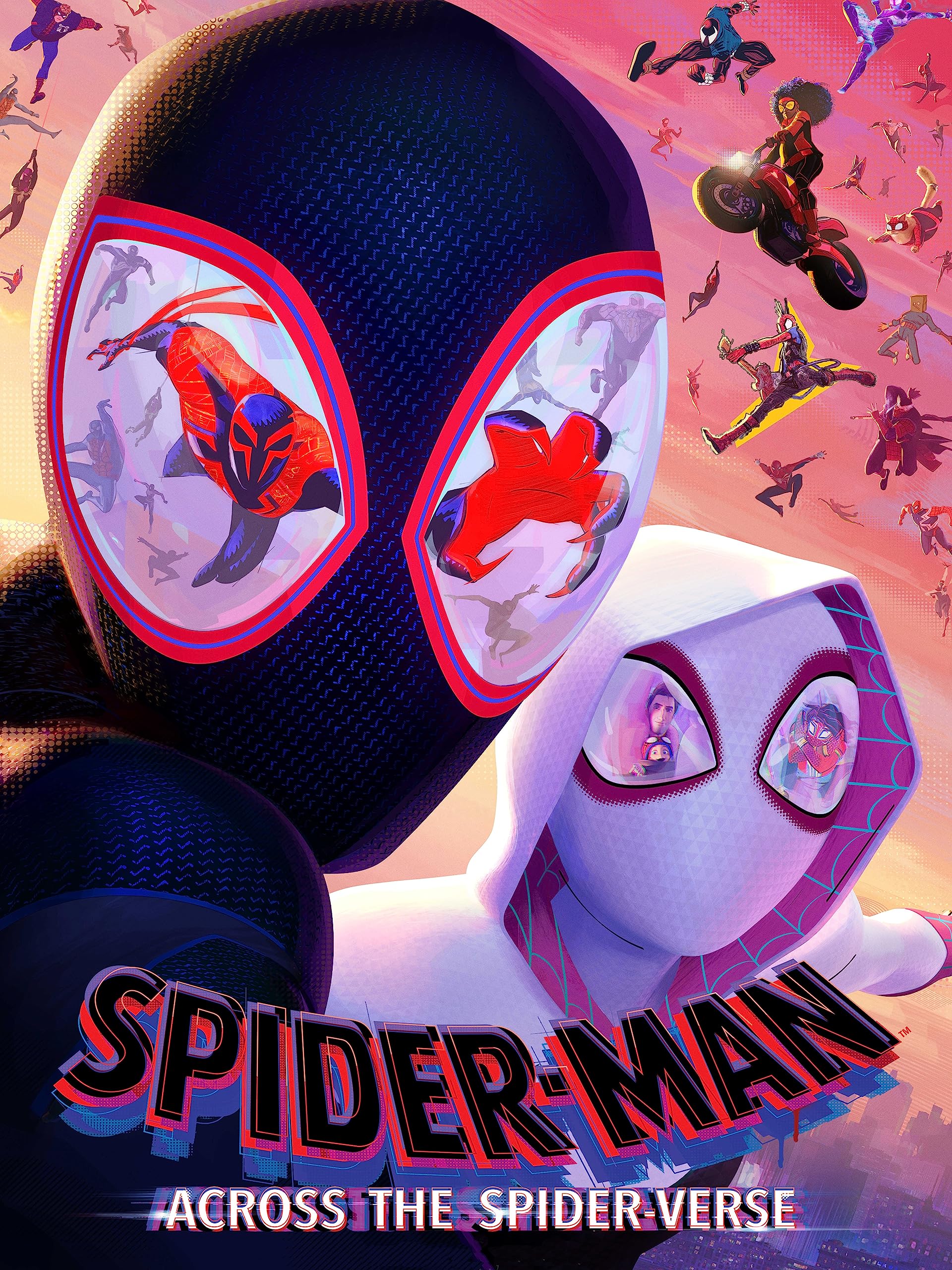 Spiderman Poster